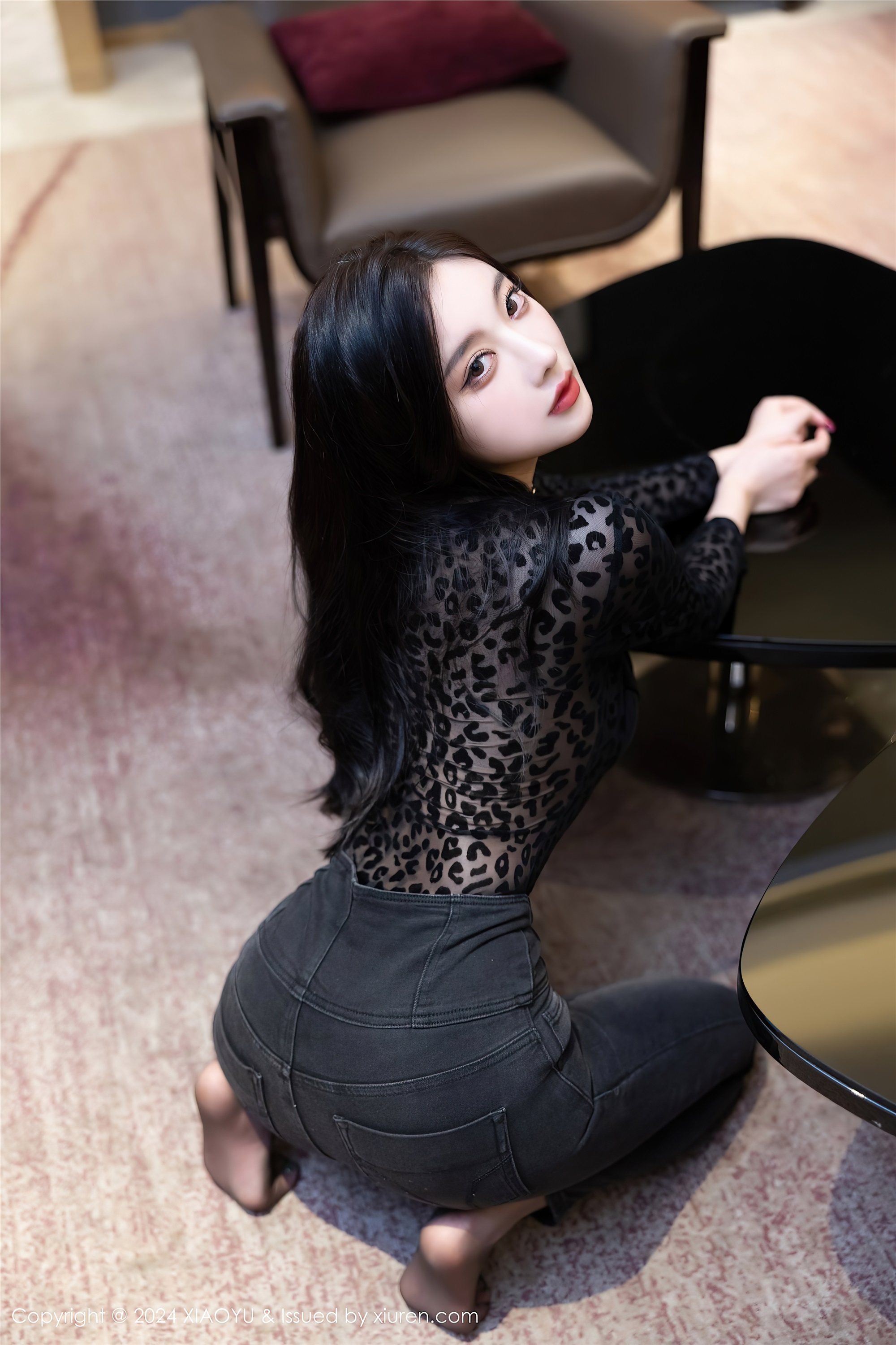 XIAOYU语画界 2024.03.08 VOL.1216 杨晨晨Yome